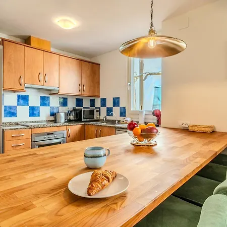 Comodo Y Familiar - Cocina Completa + Wifi