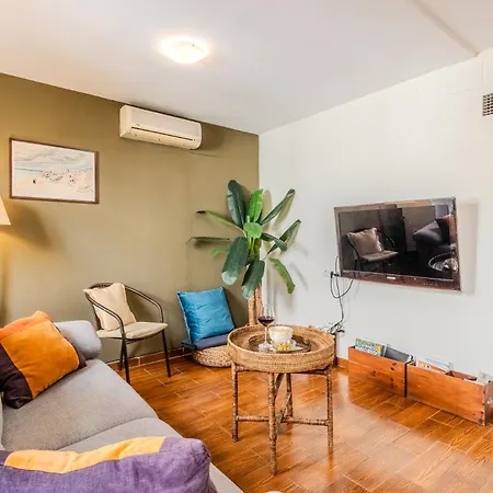 Apartament Comodo Y Familiar - Cocina Completa + Wifi Cambrils