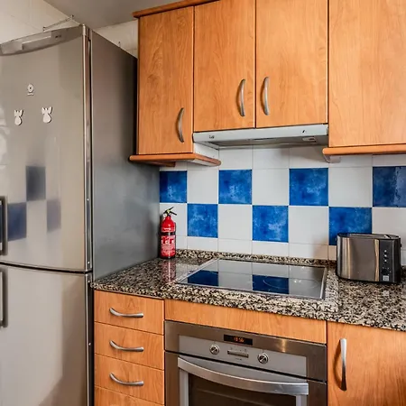 Comodo Y Familiar - Cocina Completa + Wifi