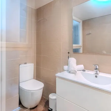 Comodo Y Familiar - Cocina Completa + Wifi Appartamento Cambrils