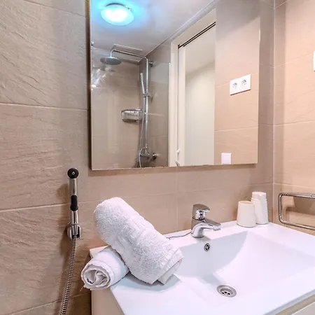 Comodo Y Familiar - Cocina Completa + Wifi Apartament